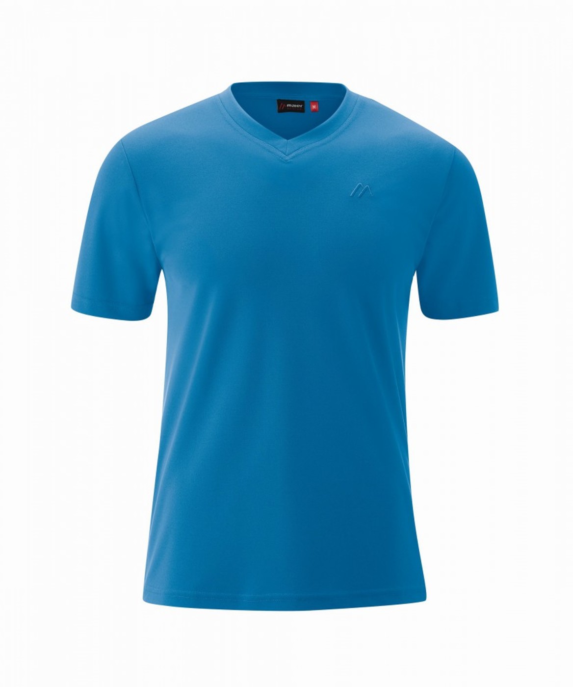 MAIER SPORTS He-Shirt 1/2 Arm Wali - Herren
