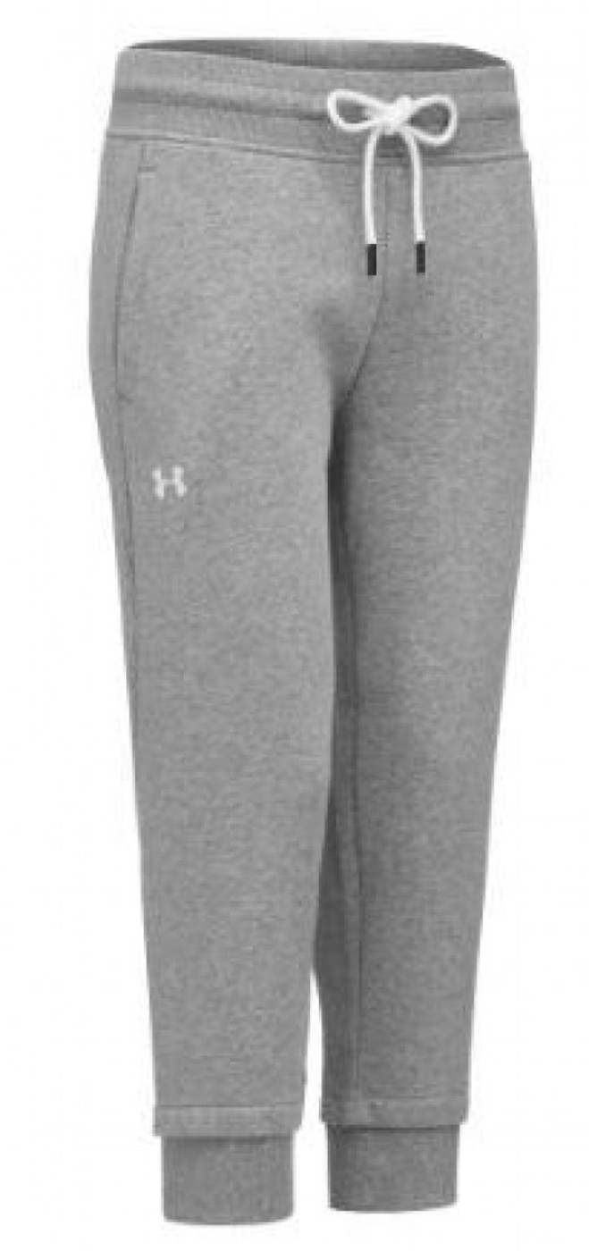 UNDER ARMOUR GOOD EUROPE FLEECE CROP - Damen