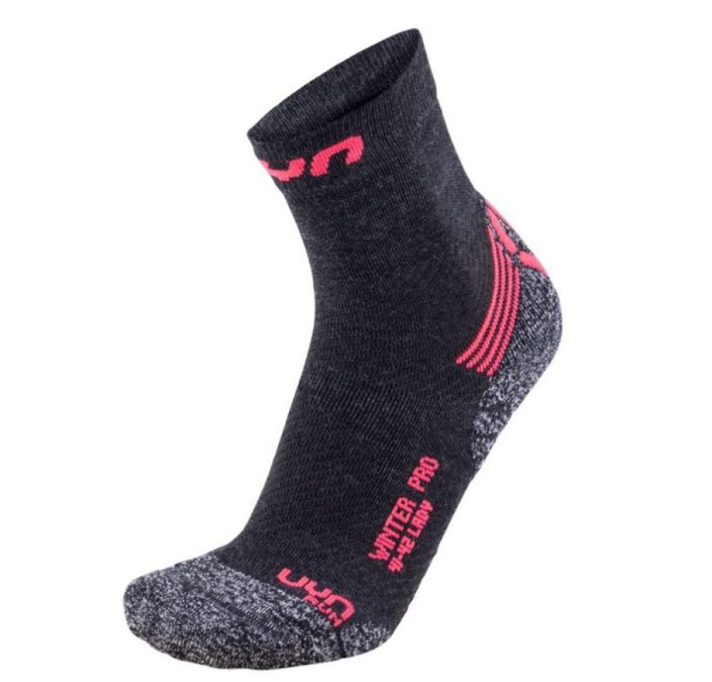 UYN WINTER PRO RUN LADY - Damen