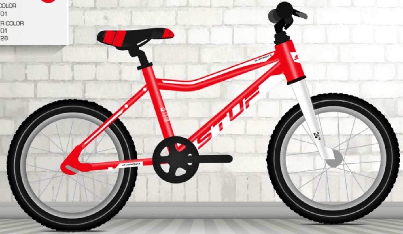 STUF LW 24" - Kinder