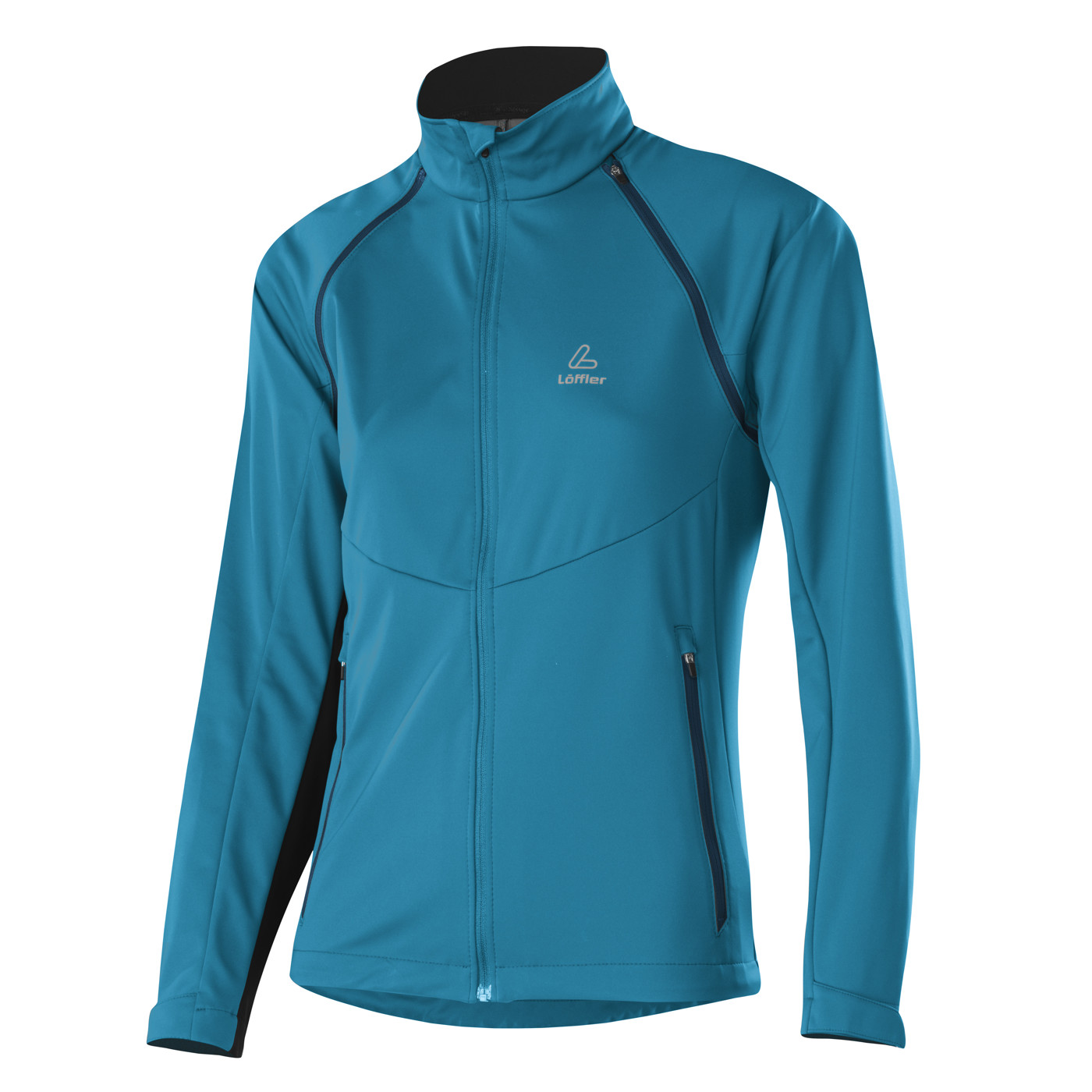 LÖFFLER ZIP-OFF JACKE WS LIGHT - Damen