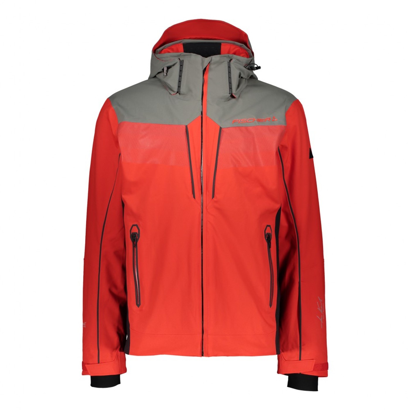 FISCHER HANS KNAUSS Jacket - Herren