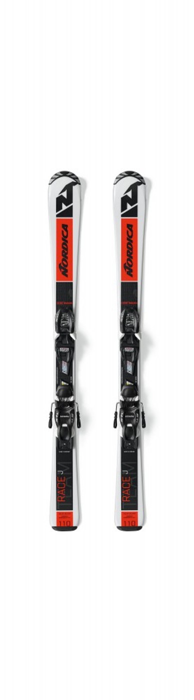 NORDICA TEAM J R FDT+JR 4.5 FDT - Kinder