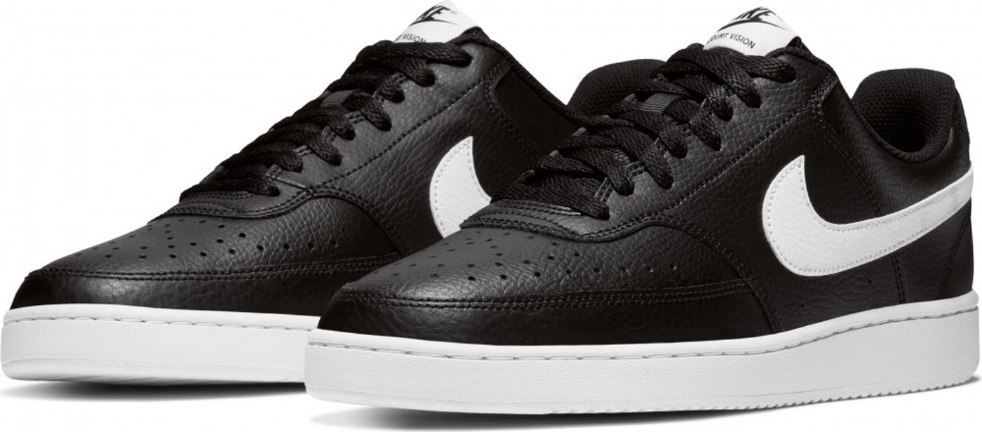 Nike Court Vision Low Sh - Herren
