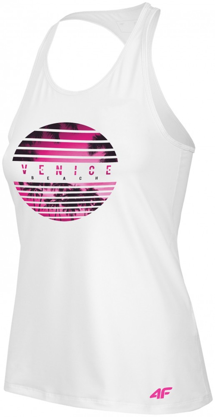 4F Womenïs Tank Top - Damen