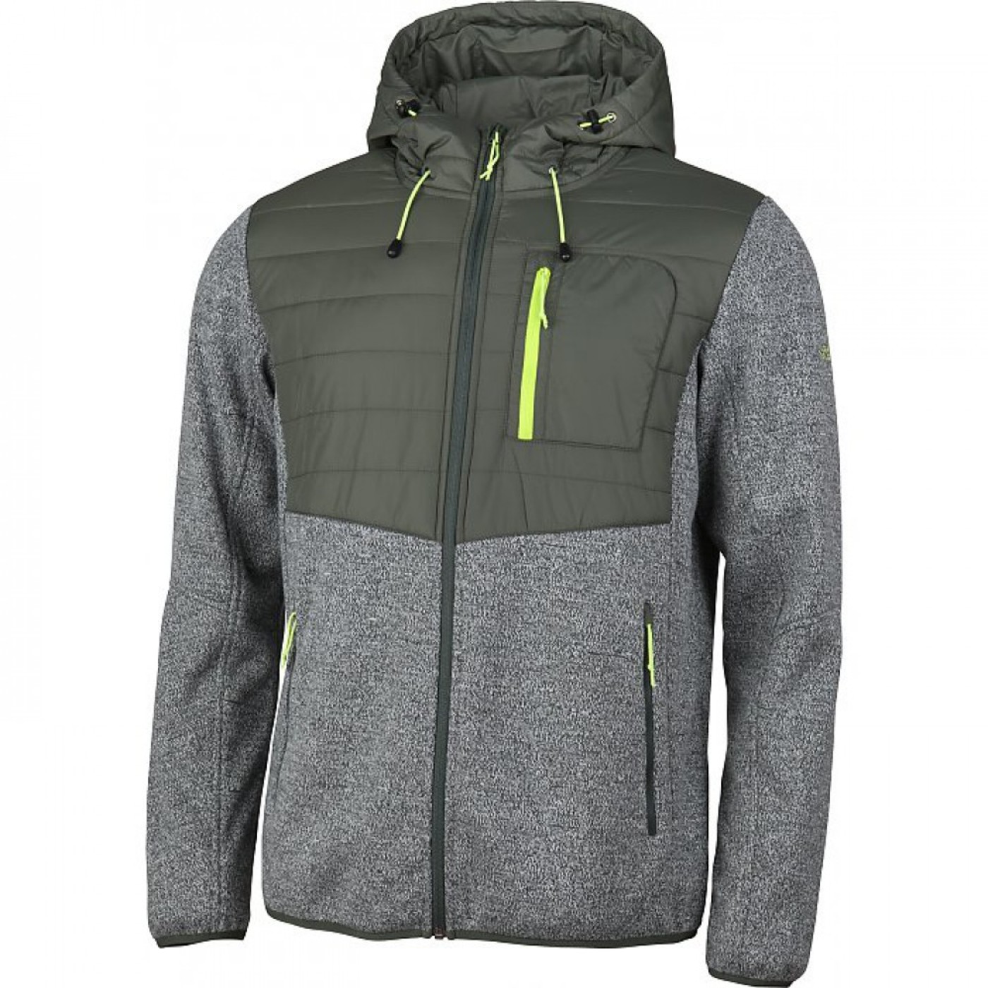 HIGH COLORADO Hybrid Jkt CANBERRA 3-M - Herren