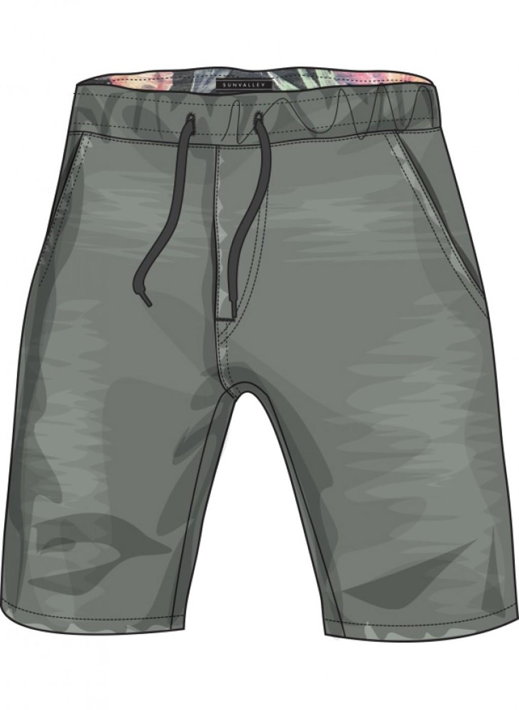 SUN VALLEY MERVAL - Herren