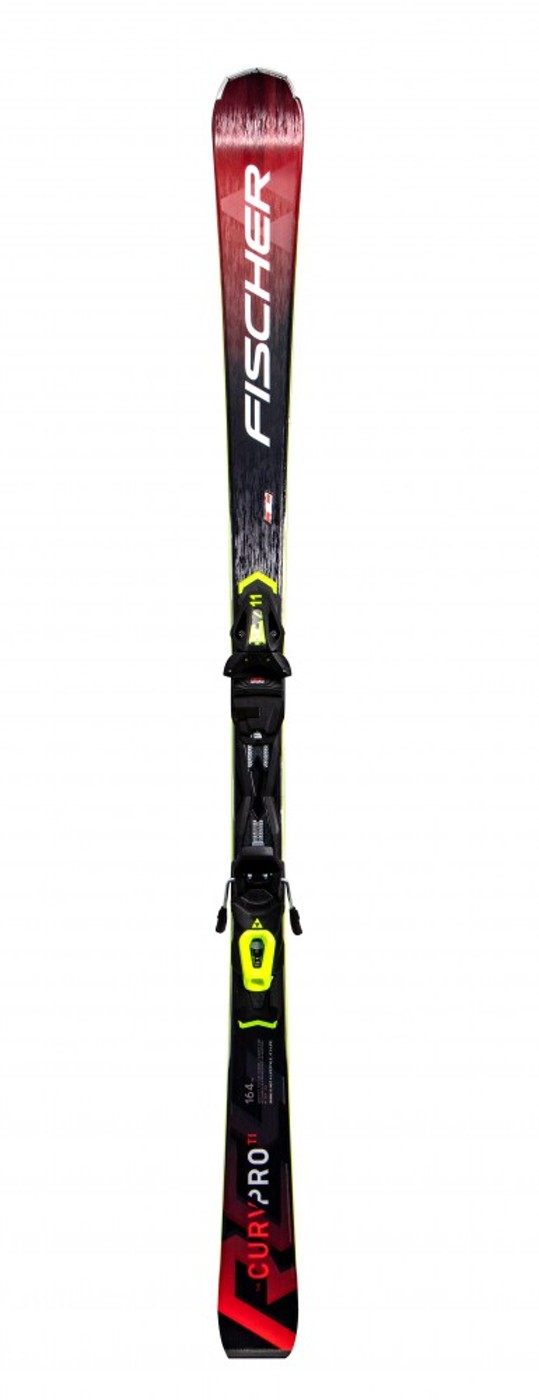 FISCHER RC4 THE CURV PRO TI AR+RC4 Z11