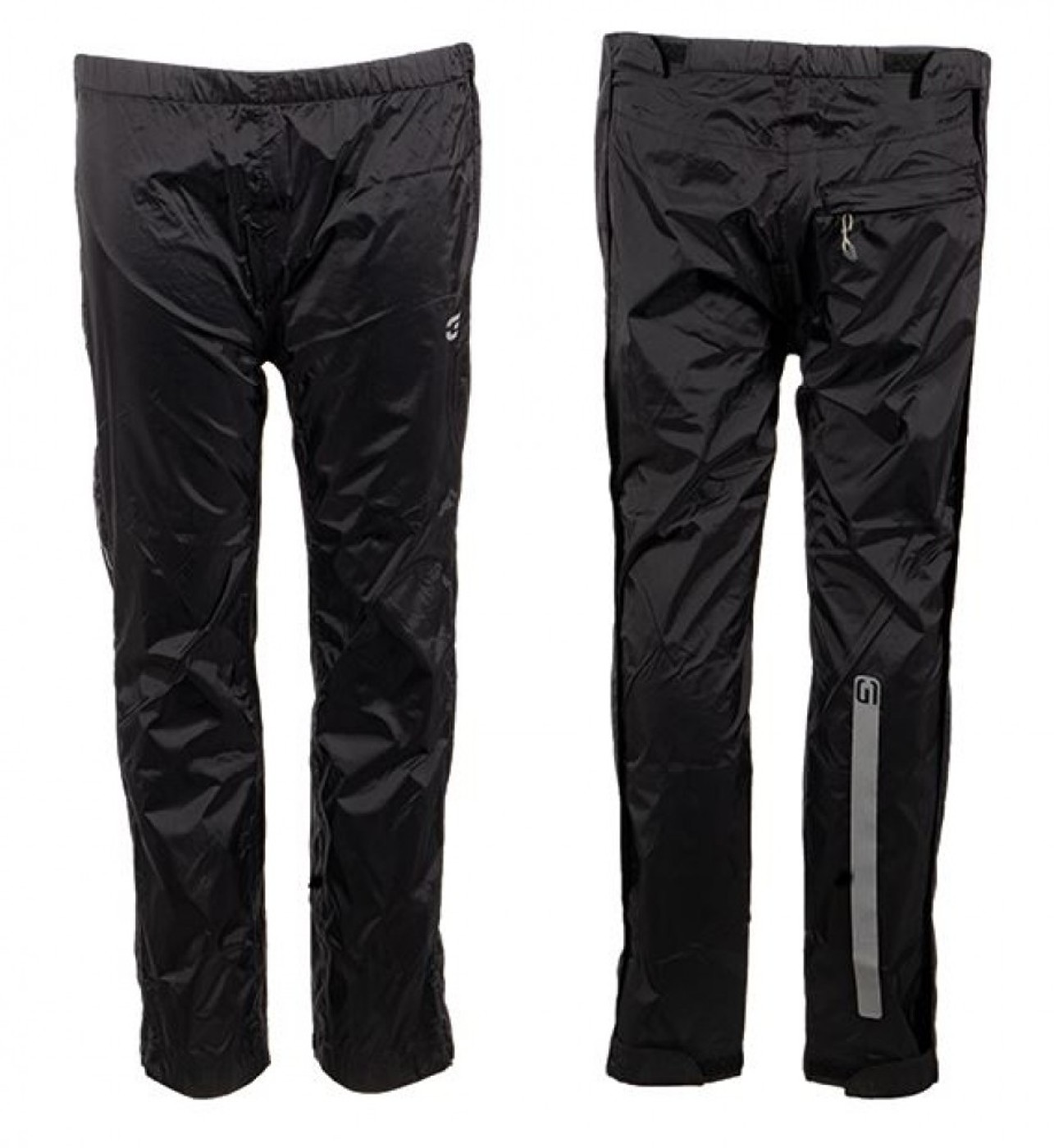 GTS RAIN PANT, SHORT, PACKAWAY,Men - Herren