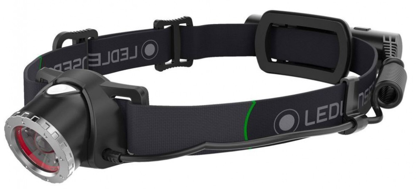 LED LENSER MH10