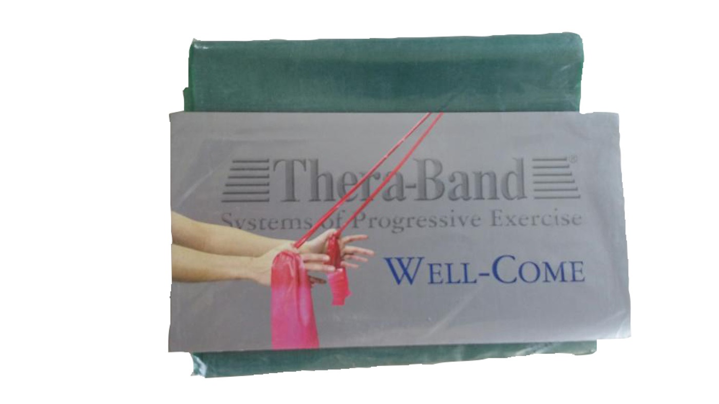 THERA-BAND 2,5m Theraband+Leoprello PE Be