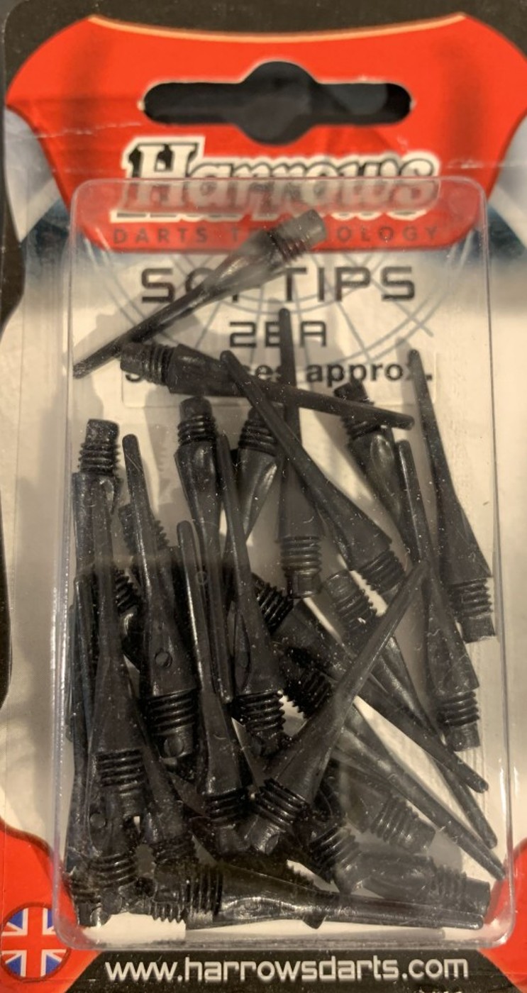 HARROWS Ersatzspitzen Dimple